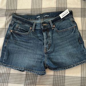 Old Navy Shorts Sz 8 NWT